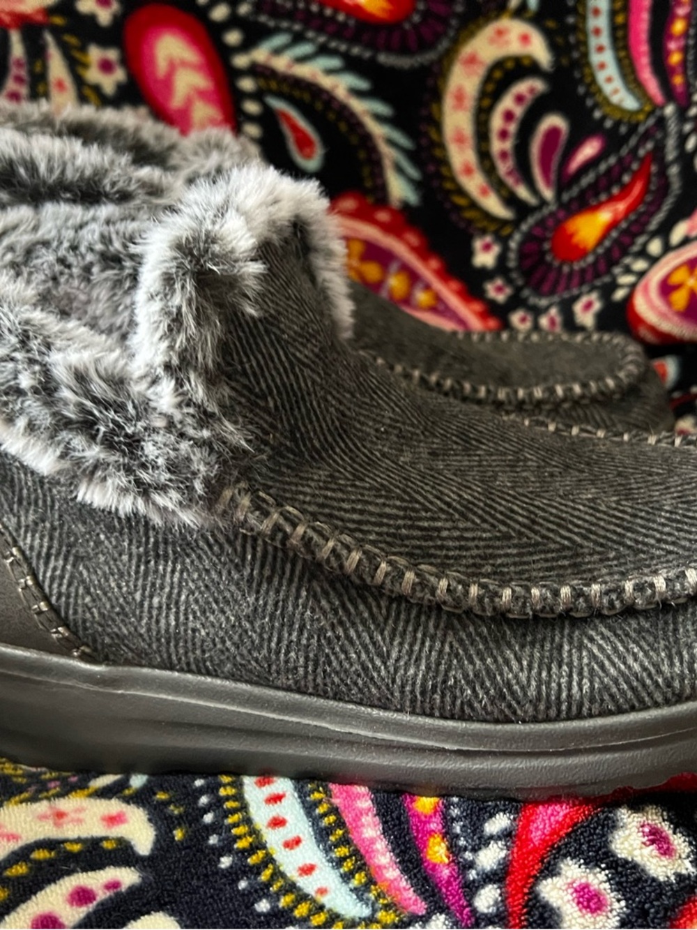 Hey Dude Women's Denny ankle boots Size 7 - Picture 3 of 10